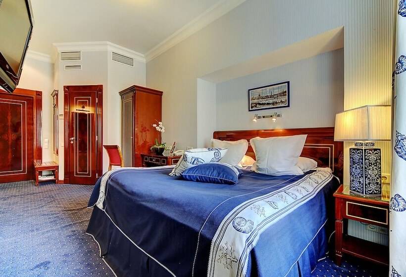 Номер Комфорт, Boutique Hotel Golden Triangle