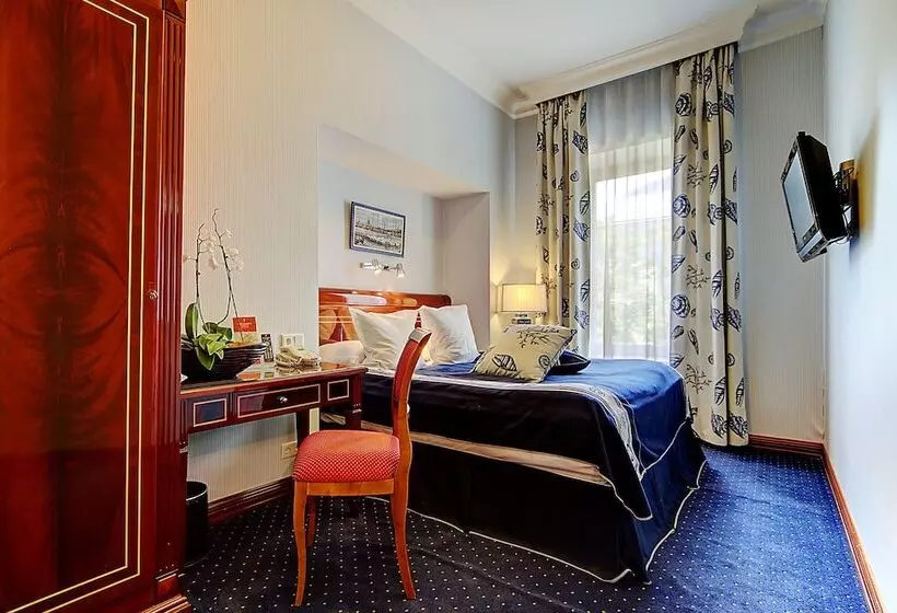 اتاق راحتی, Boutique Hotel Golden Triangle