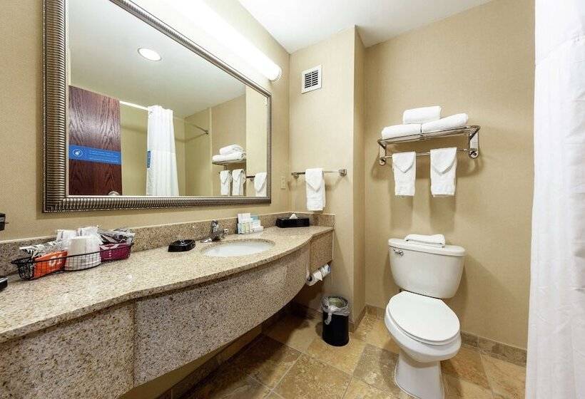 스탠다드 룸 더블 침대 2개, Hampton Inn Martinsburg Southinwood