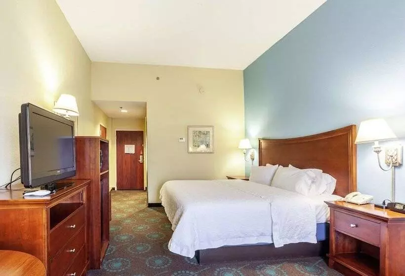 ２ダブルベッドのスタンダードルーム, Hampton Inn Martinsburg Southinwood