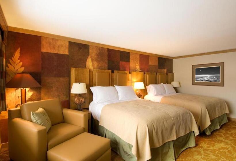 Номер Deluxe, High Peaks Resort