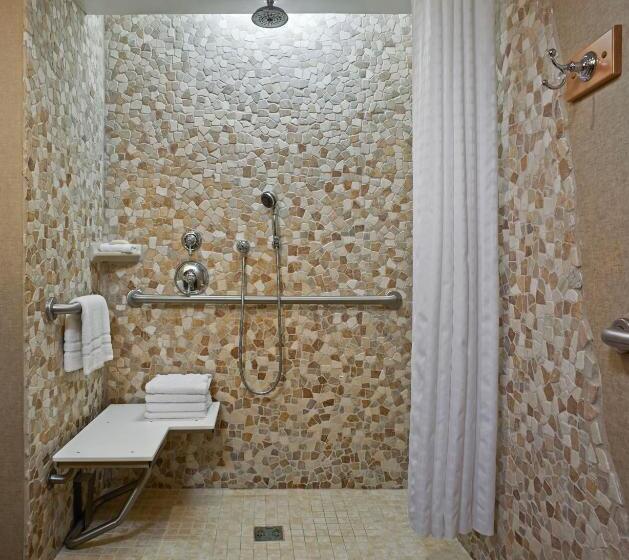 Номер Стандарт Кровать Кинг Адаптированный для Инвалидов, High Peaks Resort