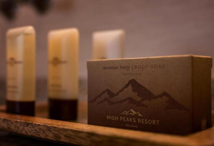 Стандартный Номер Кровать Кинг, High Peaks Resort