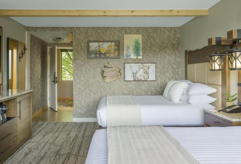 Номер Стандарт, High Peaks Resort