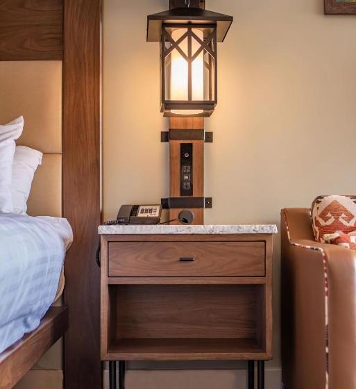 Стандартный Номер Кровать Кинг, High Peaks Resort