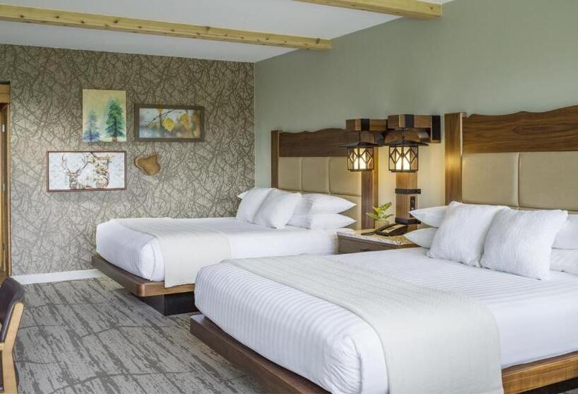 Номер Стандарт, High Peaks Resort