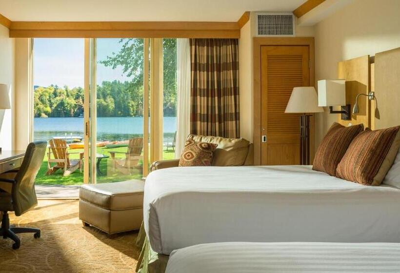 Номер Deluxe, High Peaks Resort