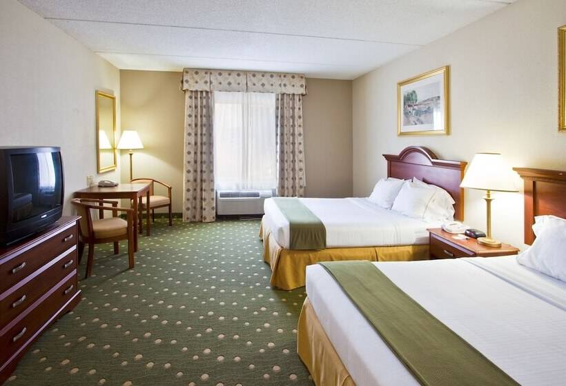 غرفة قياسية, Holiday Inn Express Hotel & Suites Live Oak, An Ihg