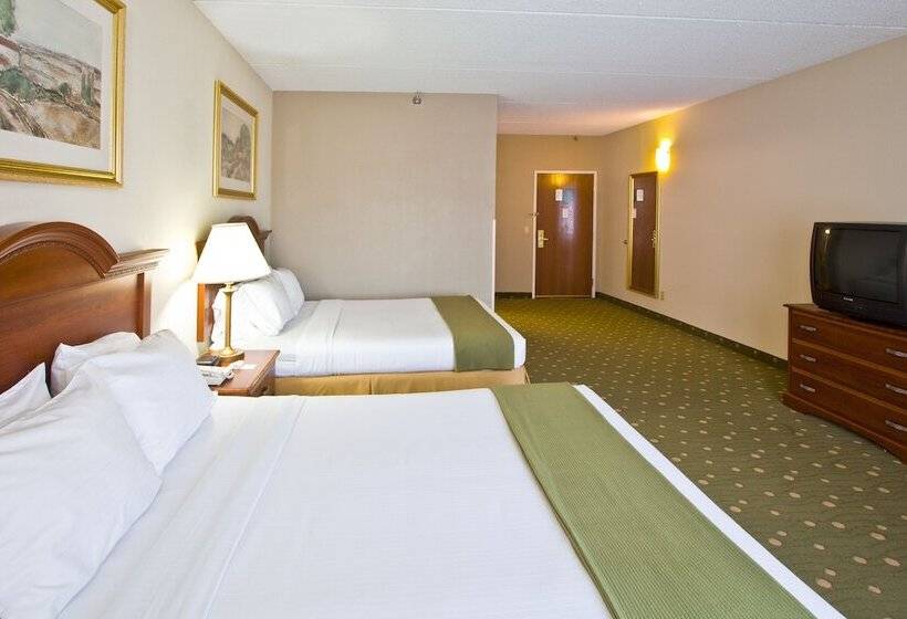 غرفة قياسية, Holiday Inn Express Hotel & Suites Live Oak, An Ihg