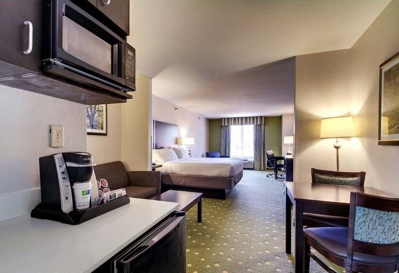 جناح, Holiday Inn Express Hotel & Suites Live Oak, An Ihg