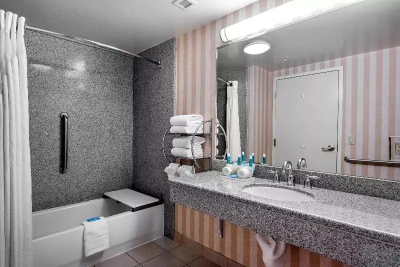 スタンダードルーム, Holiday Inn Express & Suites Lathrop, An Ihg