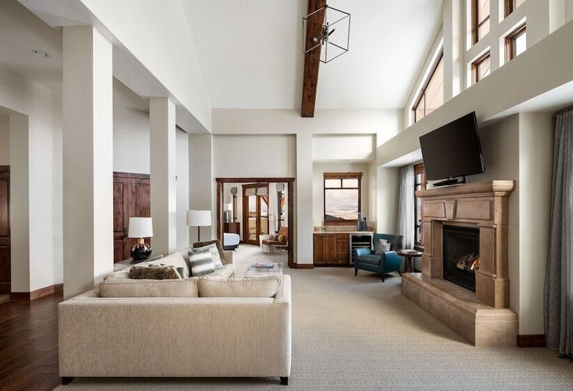 Апартаменты 2 Спальни, Hyatt Centric Park City