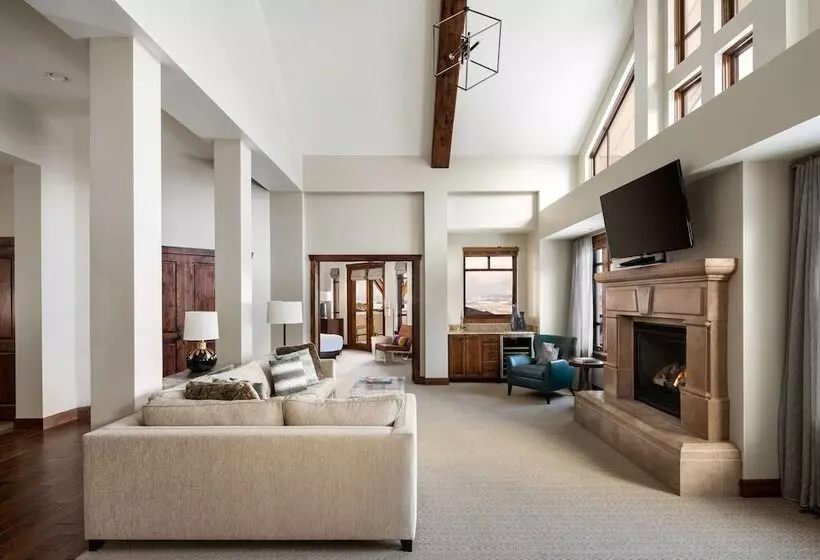 2ベッドルームアパートメント, Hyatt Centric Park City