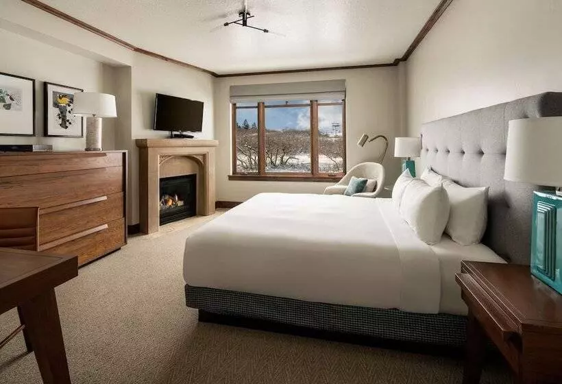 1ベッドルームアパートメント, Hyatt Centric Park City