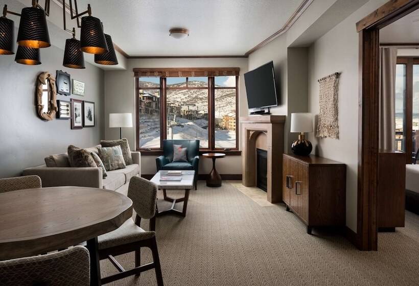 Апартаменты 1 Спальня, Hyatt Centric Park City