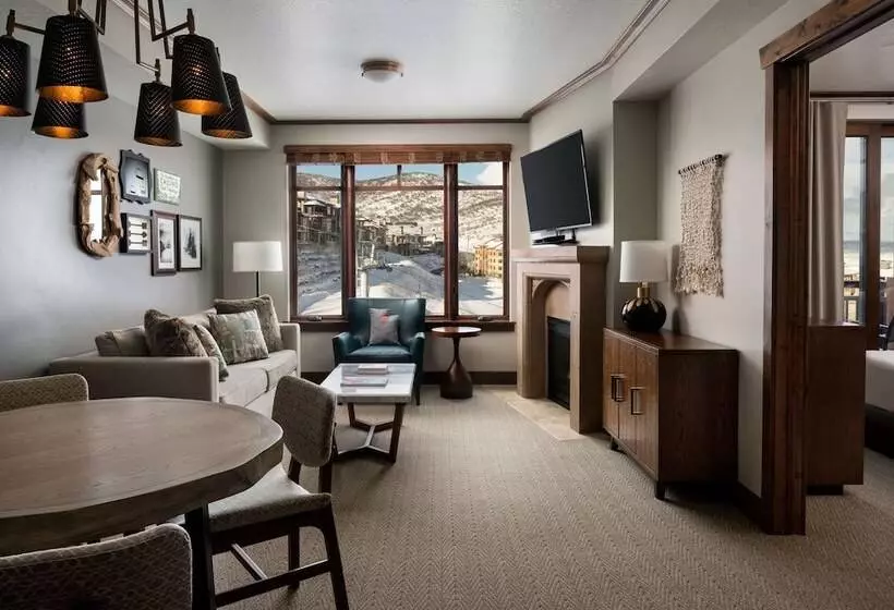 1ベッドルームアパートメント, Hyatt Centric Park City