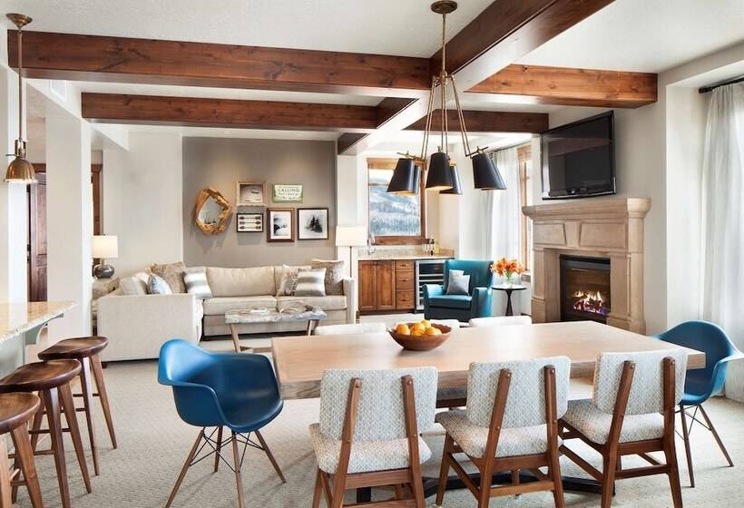 Апартаменты 1 Спальня, Hyatt Centric Park City