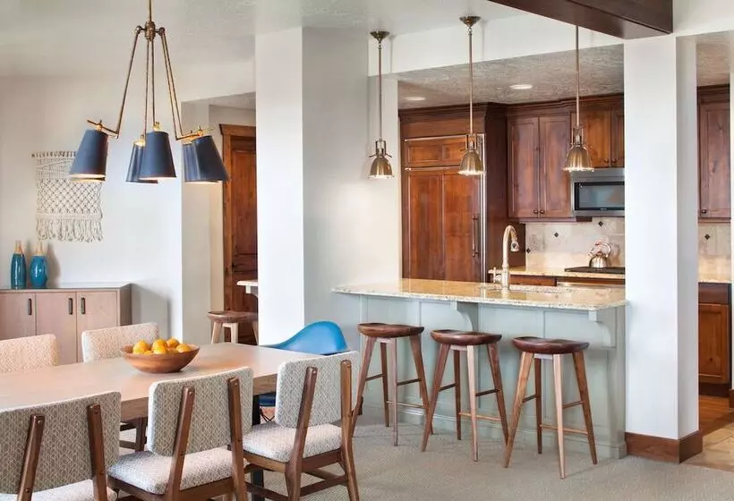 1ベッドルームプレミアムアパートメント, Hyatt Centric Park City
