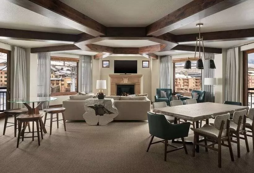 4ベッドルームアパートメント, Hyatt Centric Park City