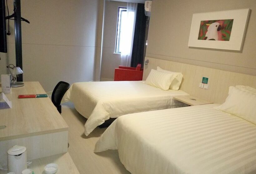 غرفة قياسية, Jinjiang Inn Shenzhen Airport