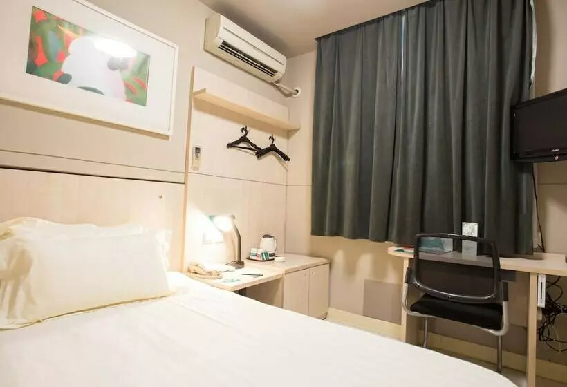Standard Yhden Hengen Huone, Jinjiang Inn Shenzhen Airport