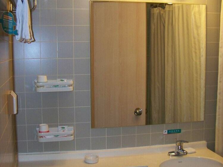 غرفة قياسية فردية, Jinjiang Inn Shenzhen Airport