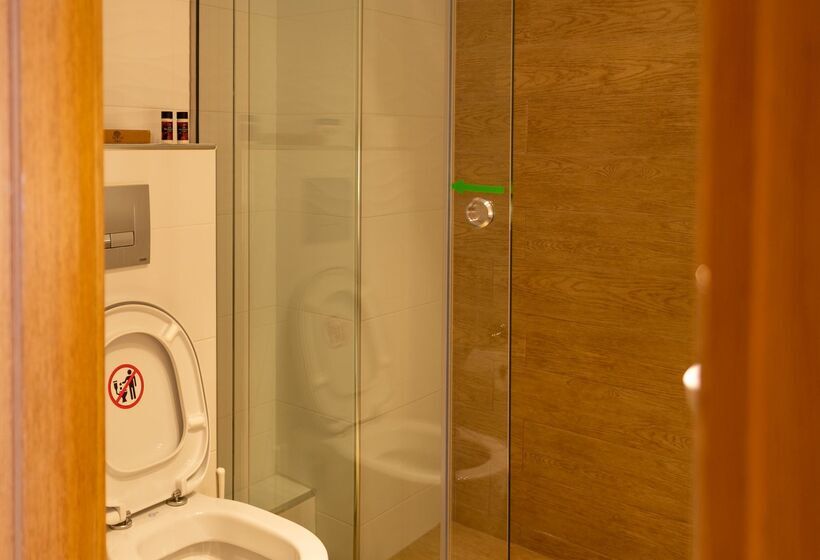 带海景的标准房, Malia Bay Beach Hotel & Bungalows