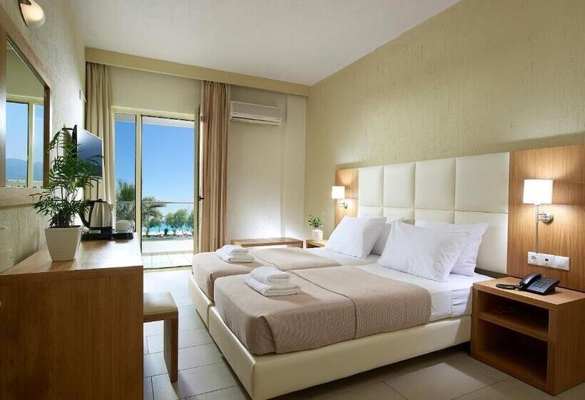 家庭间, Malia Bay Beach Hotel & Bungalows