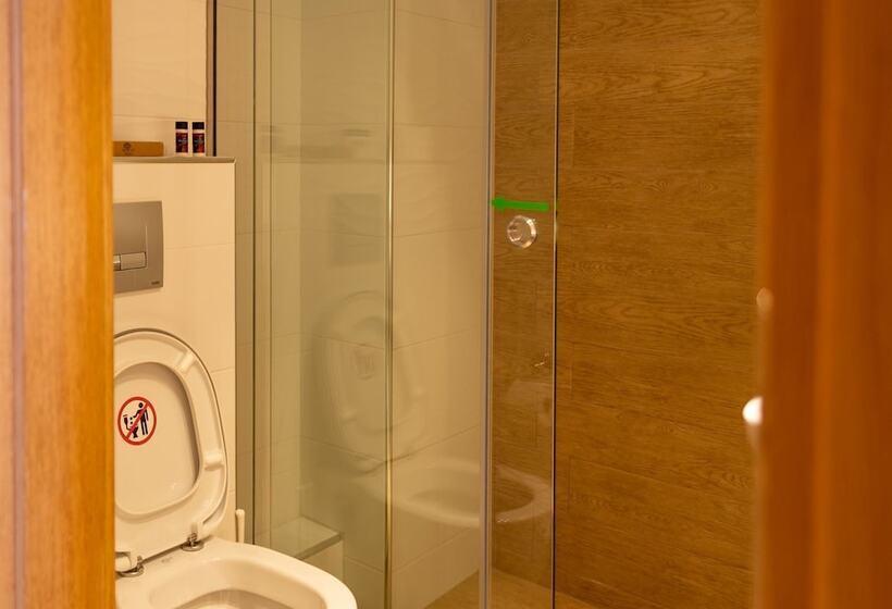 带海景的标准房, Malia Bay Beach Hotel & Bungalows