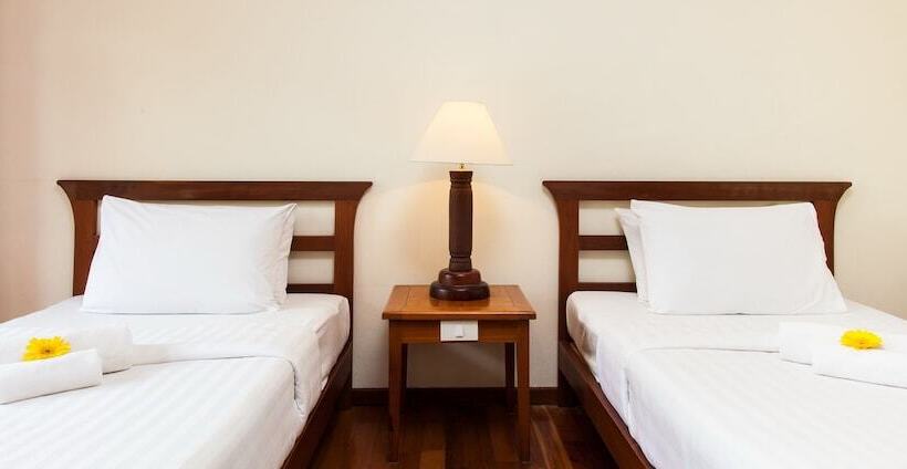 스탠다드 도시전망 룸, Riverhouse Resort