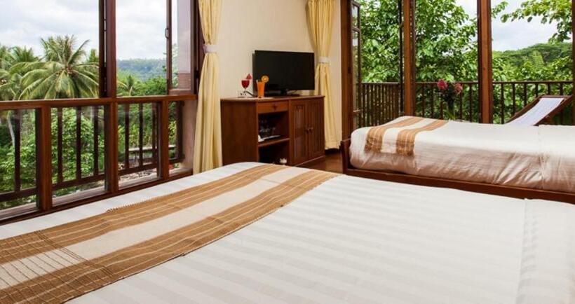 스탠다드 발코니 룸, Riverhouse Resort