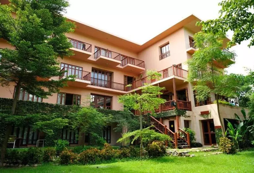 バルコニー付きスタンダードルーム, Riverhouse Resort