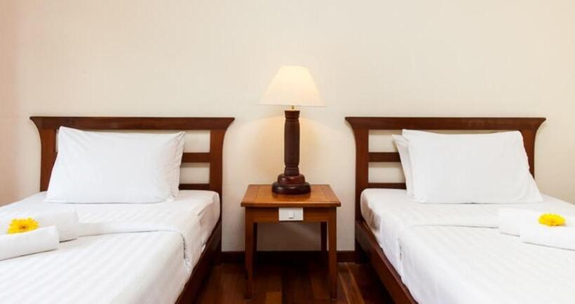 스탠다드 도시전망 룸, Riverhouse Resort