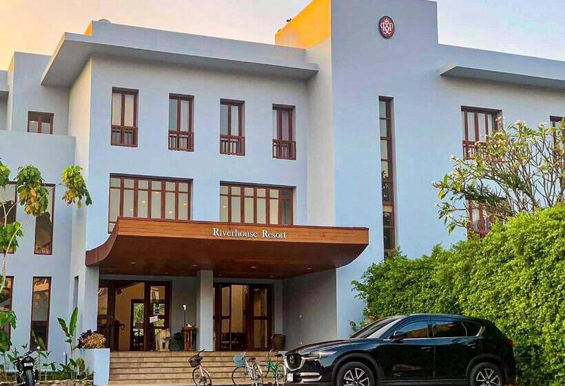 스탠다드 도시전망 룸, Riverhouse Resort