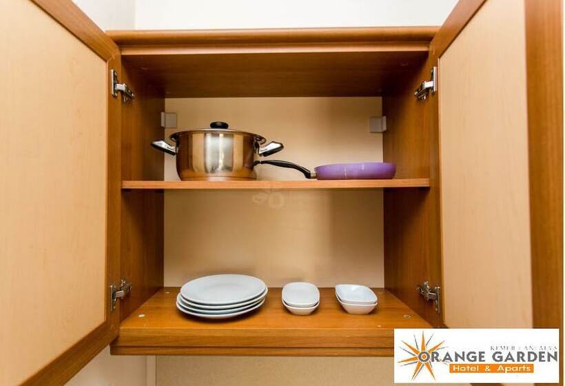 スイート（家族用）, Orange Garden