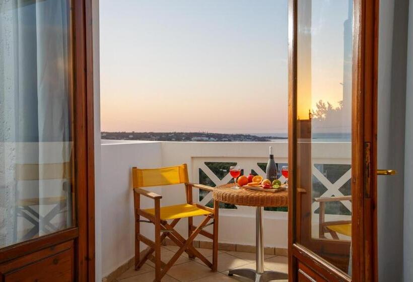 إستوديو قياسى مطل على البحر, Romantica Hotel Apartments