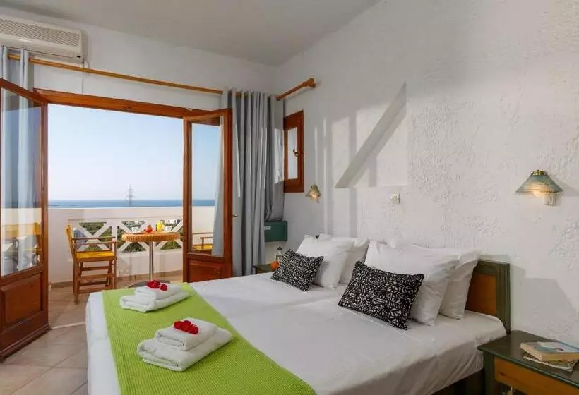 Standard-studio Merinäkymä, Romantica Hotel Apartments