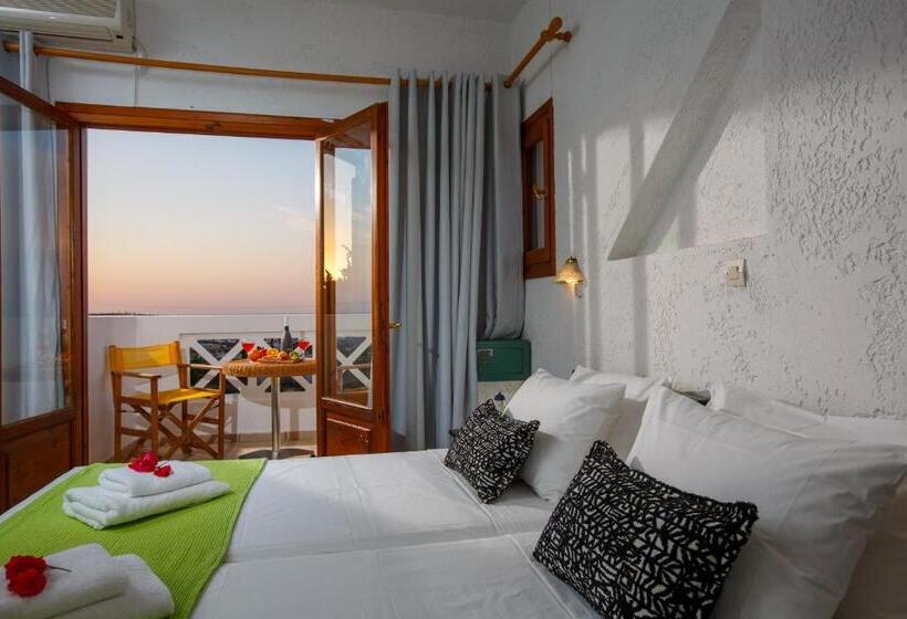 Студия Стандарт Вид на Море, Romantica Hotel Apartments