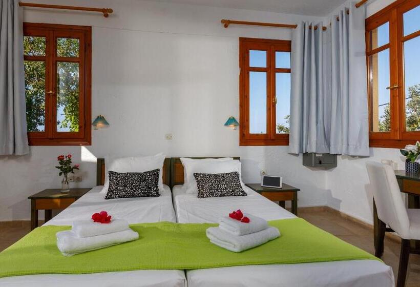 إستوديو قياسى مطل على البحر, Romantica Hotel Apartments