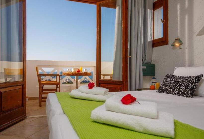 إستوديو قياسى مطل على البحر, Romantica Hotel Apartments