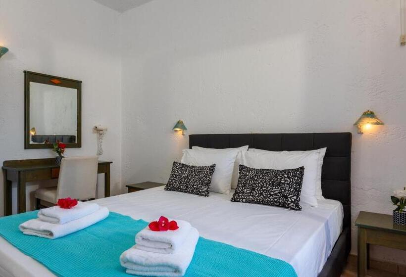 شقة غرفة واحدة مطلة على البحر, Romantica Hotel Apartments