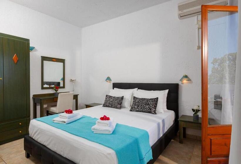 شقة غرفة واحدة مطلة على البحر, Romantica Hotel Apartments