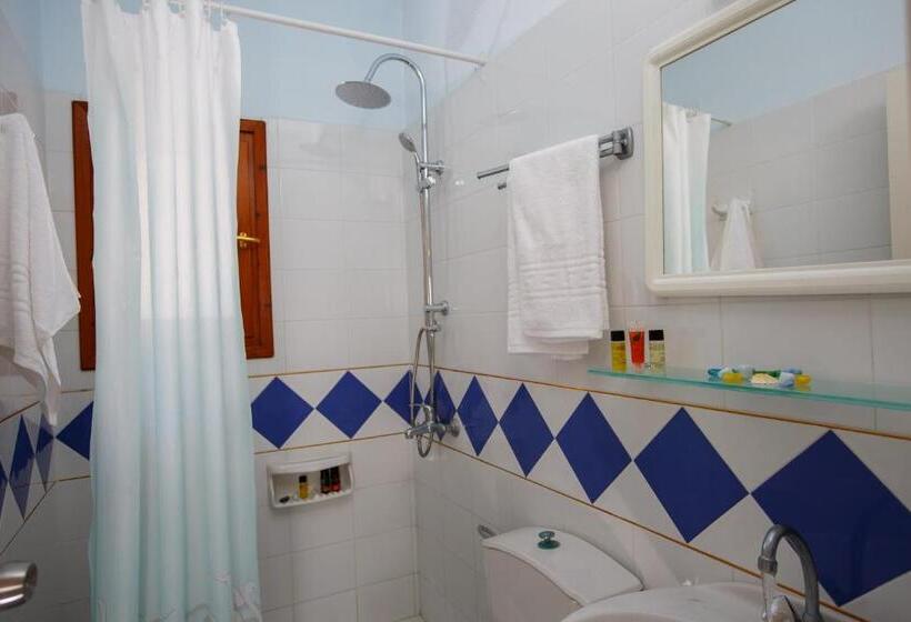 شقة غرفة نوم واحدة بالطابق الأرضى, Romantica Hotel Apartments