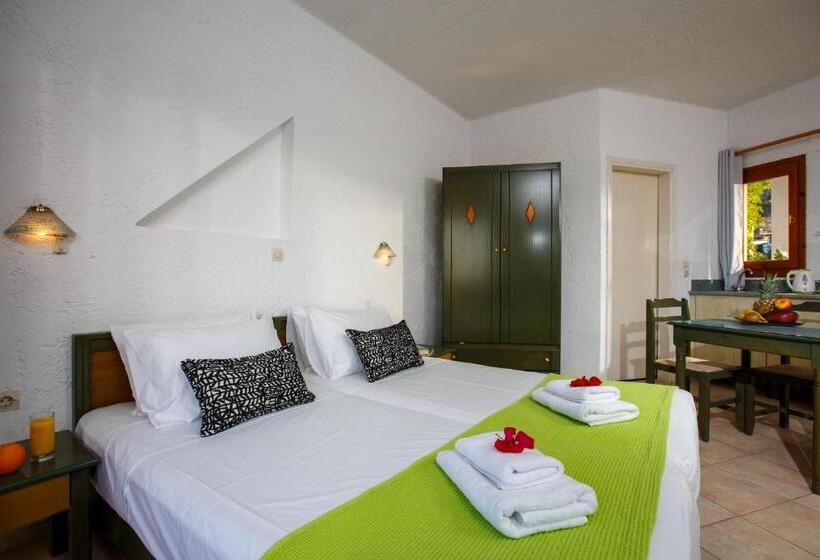 Студия Стандарт, Romantica Hotel Apartments