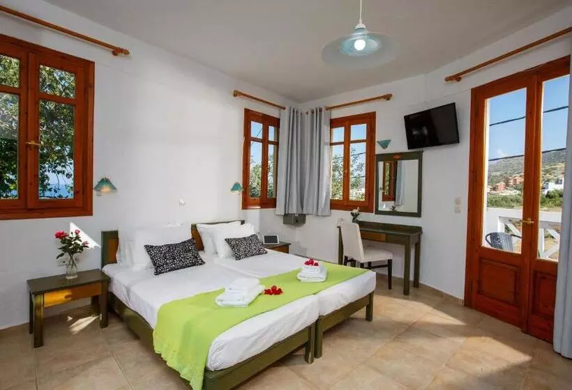 Standard-studio, Romantica Hotel Apartments