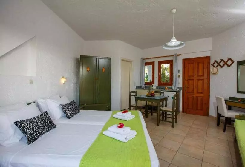 Standard-studio, Romantica Hotel Apartments