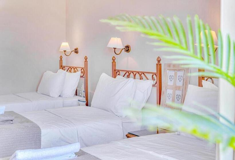 إستوديو سوبيريور, Socrates Hotel Malia Beach