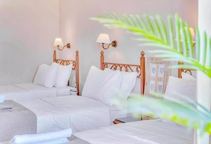 استودیوی سوپریور, Socrates Hotel Malia Beach
