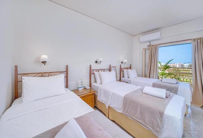 إستوديو سوبيريور, Socrates Hotel Malia Beach