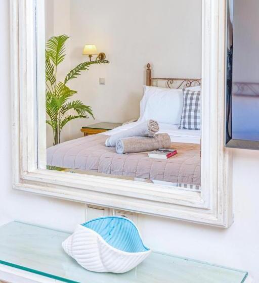 Студия Superior, Socrates Hotel Malia Beach